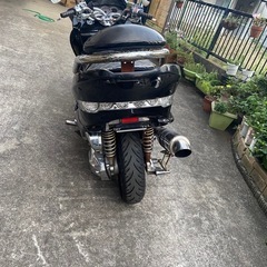 マジェスティc250  代理出品の画像