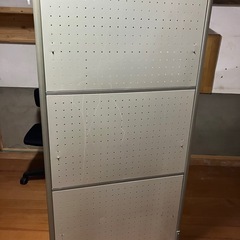 パーテーションの画像