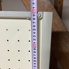 パーテーションの画像