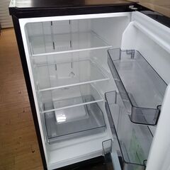 ★リユースのサカイつくば店★TK5954 TOSHIBA 冷蔵庫 GR-T17BS（K） 170L 21年製 動作確認／クリーニング済み　【リユースのサカイつくば店】 の画像