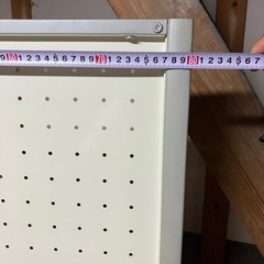 パーテーションの画像