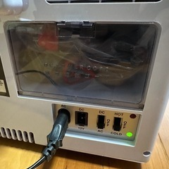 小型冷温庫　インテルモ　SDCW-0120　　20Lの画像