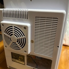 小型冷温庫　インテルモ　SDCW-0120　　20Lの画像