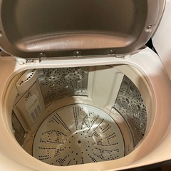 2018日立　洗濯乾燥機の画像