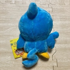 【新品・タグ付き】ズームイン　ズーミン　ぬいぐるみ　希少の画像