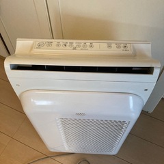 SHARP シャープ 加湿器付き空気清浄機 プラズマクラスターの画像