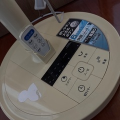 扇風機(取り引き中)の画像