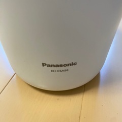 Panasonic 美顔器の画像