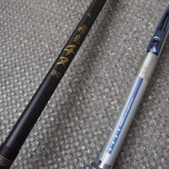 釣竿　リール　各2　現状品の画像