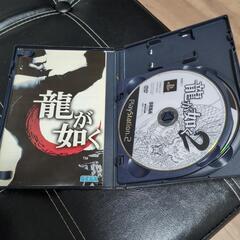 プレステ2龍が如く2の画像