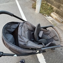 AB型　ベビーカー　　JOIEの画像