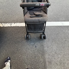AB型　ベビーカー　　JOIEの画像