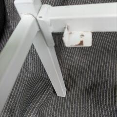 アルミ製シングルフレームの画像