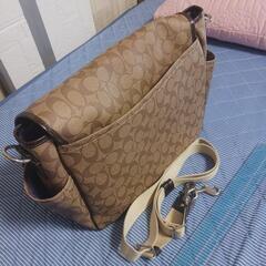 COACHショルダーバッグF18373の画像