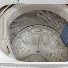 ★リユースのサカイ高崎店★TJ12278 Panasonic 洗濯機 5ｋｇ 17年製 動作確認／クリーニング済みの画像