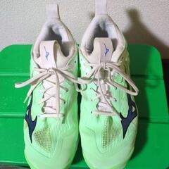 MIZUNOバレーボールシューズ　27.0の画像