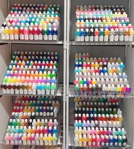 レジン  着色剤、UVライトまとめ売り