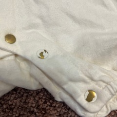 baby GAP ロンパース　70cmの画像