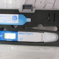 HORIBA B-711 コンパクトPHメーター 中古品 【ハンズクラフト宜野湾店】の画像