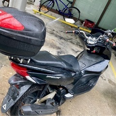 ホンダ PCX125 jf56の画像