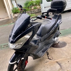 ホンダ PCX125 jf56の画像