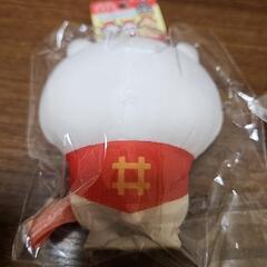 ちいかわぬいぐるみ滋賀県彦根城（ご当地限定品）の画像