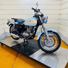 47298km ★始動動画あり★ エストレヤ BJ250A カワサキ 中型　兵庫の画像