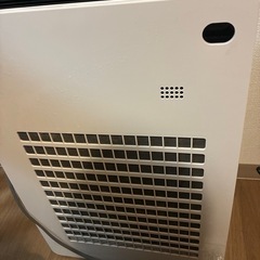 シャーププラズマクラスター空気清浄機の画像