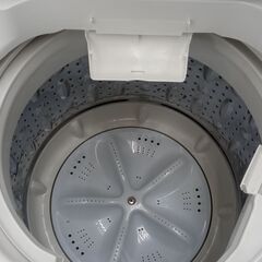 ★リユースのサカイ高崎店★TJ12279 YAMADA 洗濯機 6ｋｇ 22年製 動作確認／クリーニング済みの画像