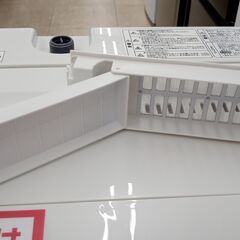 ★リユースのサカイ高崎店★TJ12279 YAMADA 洗濯機 6ｋｇ 22年製 動作確認／クリーニング済みの画像