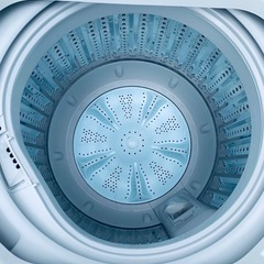 🌸AQUA 電気洗濯機 AQW-S60Fの画像