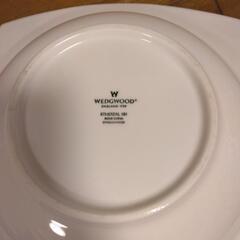 ウエッジウッド　皿の画像