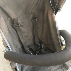 ベビーカーの画像