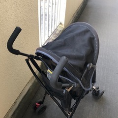 ベビーカーの画像