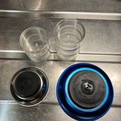 精密部品ケース/磁石付きの画像