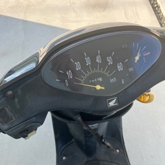 ホンダ　ディオFIの画像