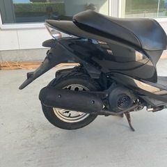 ホンダ　ディオFIの画像