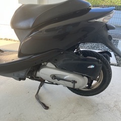 ホンダ　ディオFIの画像