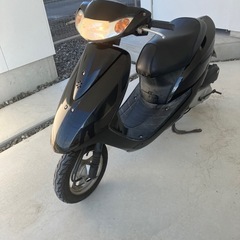 ホンダ　ディオFIの画像