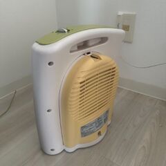 ヒーターの画像