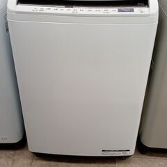 ★リユースのサカイ高崎店★TJ12280 HITACHI 洗濯機 9ｋｇ/5ｋｇ 20年製 動作確認／クリーニング済みの画像
