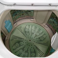 ★リユースのサカイ高崎店★TJ12280 HITACHI 洗濯機 9ｋｇ/5ｋｇ 20年製 動作確認／クリーニング済みの画像