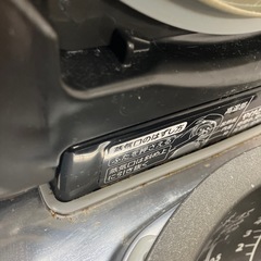 I 2507-584 TOSHIBA 東芝真空圧力IH ジャー炊飯器 RC-10VSP 2020年製 5.5合炊き 通電確認済み キズ 汚れありの画像