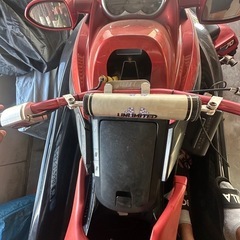 シードゥーRXT  215馬力 3人乗り！トレーラー付き
の画像