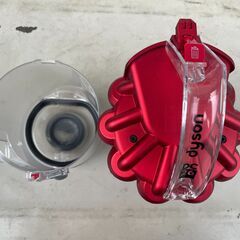 ★動作〇★ 掃除機 ダイソン DC26 サイクロン キャニスター dyson の画像