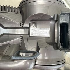 ★動作〇★ 掃除機 ダイソン DC26 サイクロン キャニスター dyson の画像