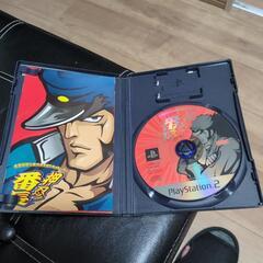 プレステ2押忍番長の画像