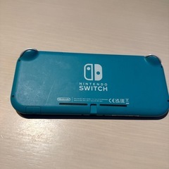 スイッチライト本体の画像