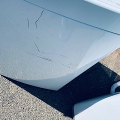 🌸Haier 全自動電気洗濯機 JW-C55Aの画像