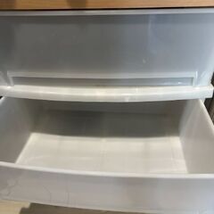 収納ケース　鏡の画像